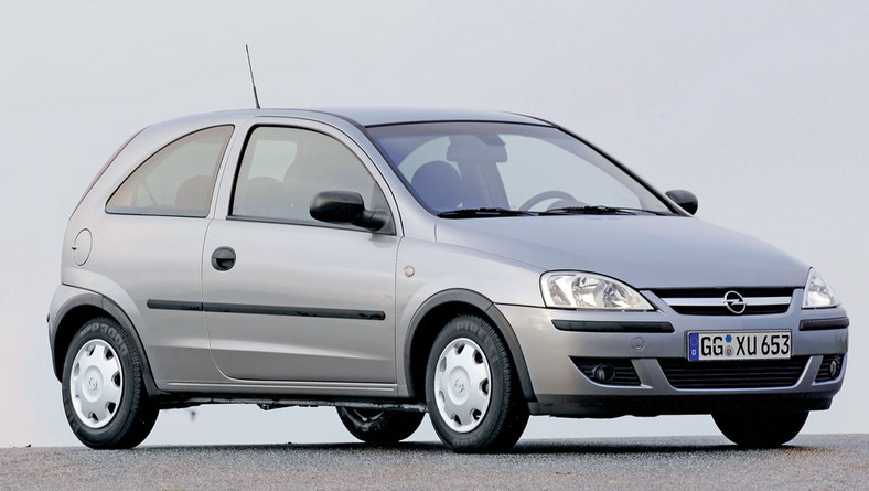 Opel silnik 1.0 produkowany od 1997 roku