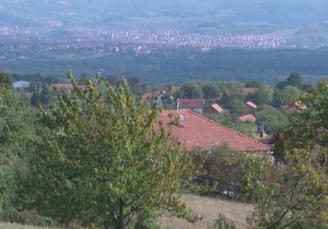 Selo Drača, centar Srbije