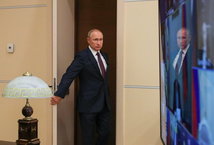 Rosja: Władimir Putin ma Parkinsona i zrezygnuje z prezydentury?