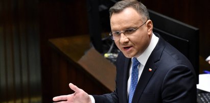 Andrzej Duda ułaskawił kolejnego dilera. Jak to motywuje?