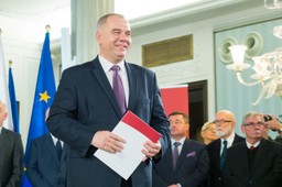 Sasin: Będzie kolejna nowelizacja ustawy o TK