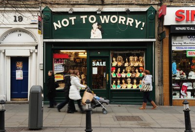 Irlandia po kryzysie wychodzi na gospodarczą prostą