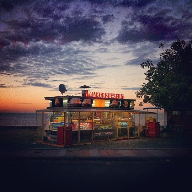 Carrito, Montevideo