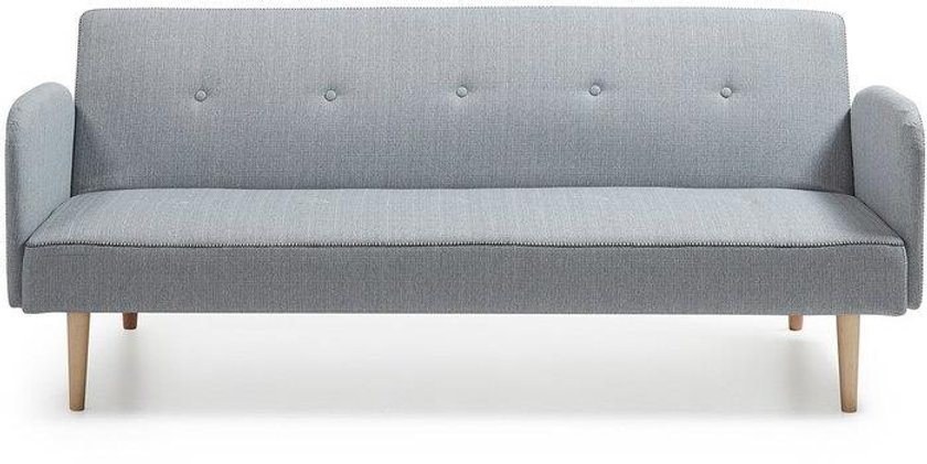 LaForma Sofa rozkładana Kail jasno szara