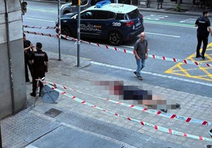 Ubistvo u Barseloni