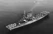 USS Lexington - jeden z pierwszych lotniskowców US Navy