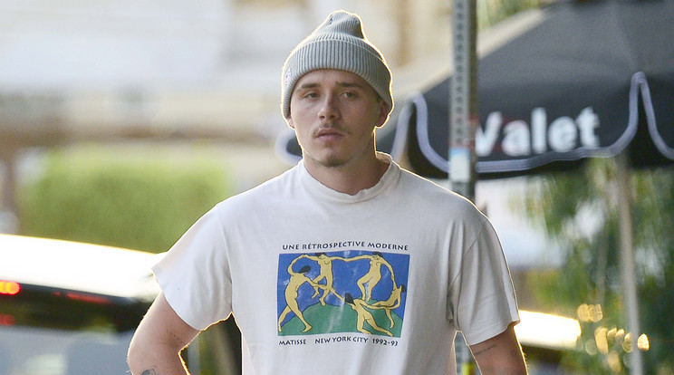 Brooklyn Beckham ismét szingli /Fotó: Northfoto