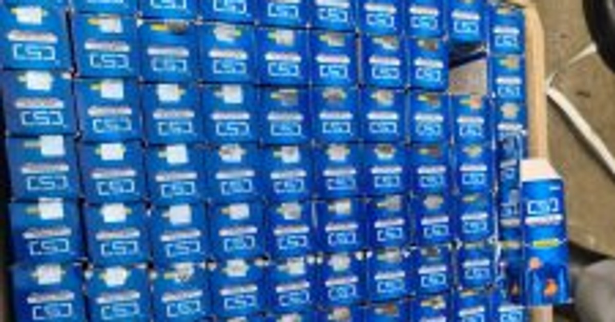 Apapa customs intercepts 9 containers of wood, seizes N78m codeine - Vimarsana News