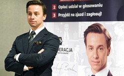 Bosak: "Aborcja" to eufemizm. Jeżeli chodzi o zabicie kogoś, nazywajmy rzeczy po imieniu