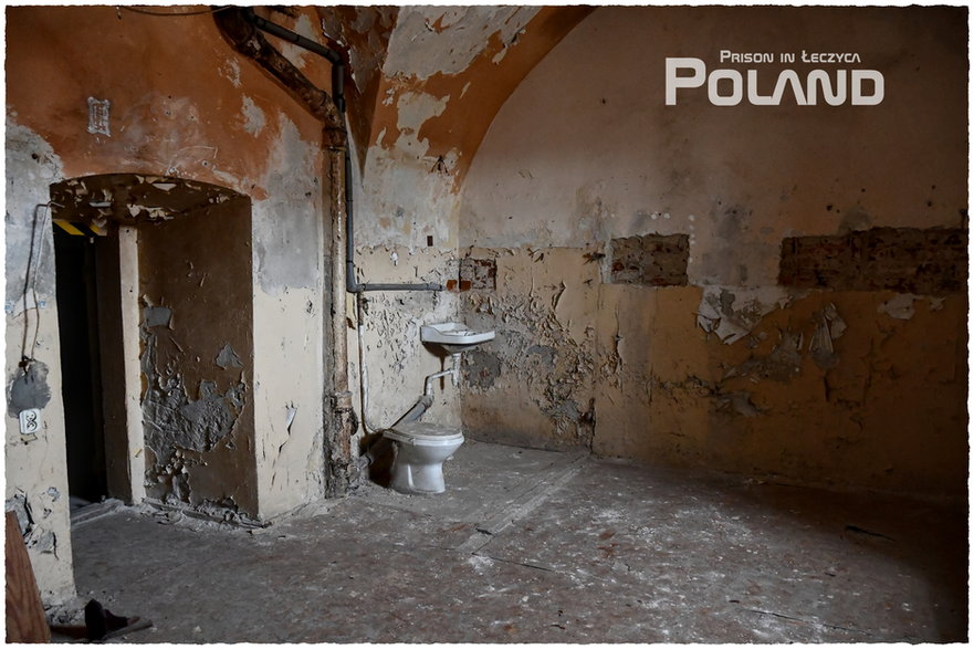 Więzienie w Łęczycy, 2022