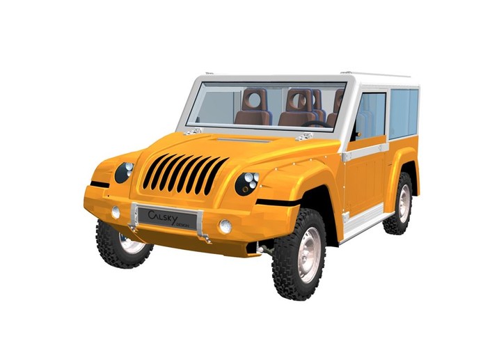 Jarosław Kałuski - źródło: emobilitypoland.pl