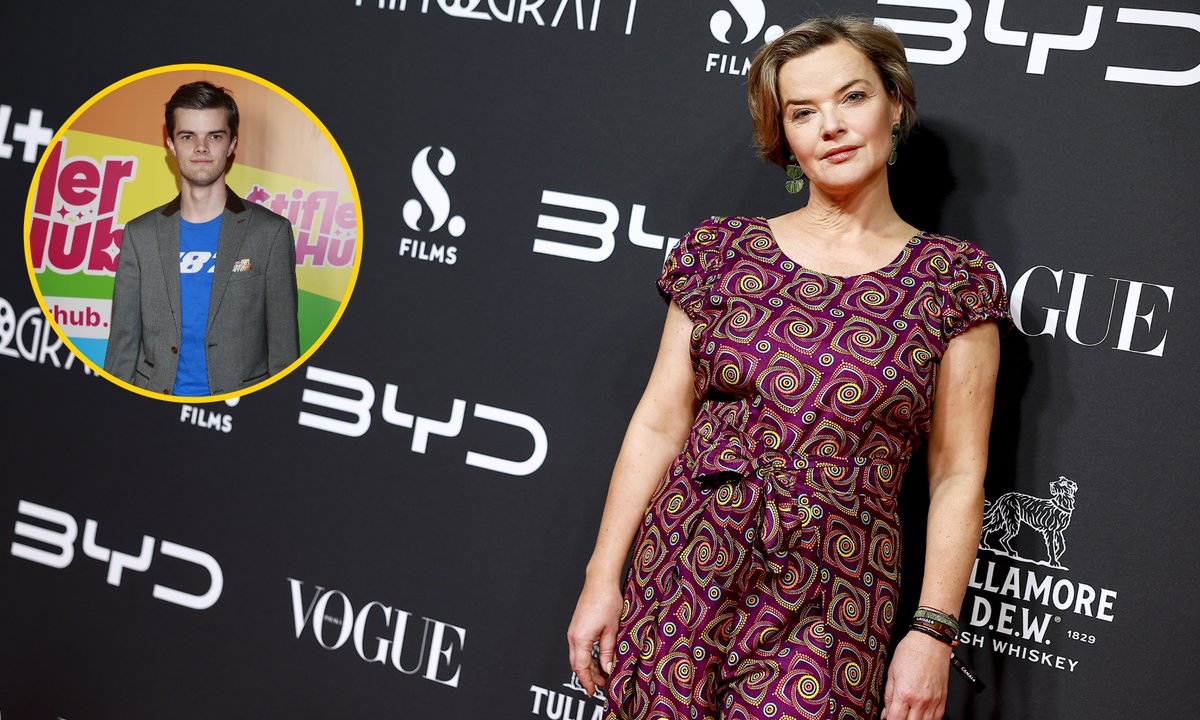 Syn Moniki Richardson pojawił się na imprezie Stiflera. Tomasz Malcolm ma już 25 lat