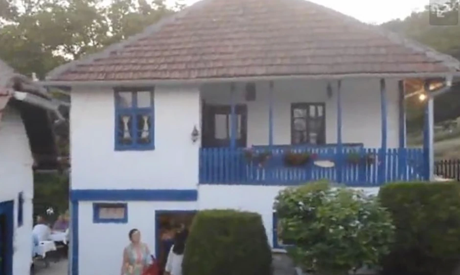 Kuća Žike Šarenice