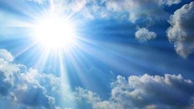 NiMet predicts 3-day cloudiness, sunshine.