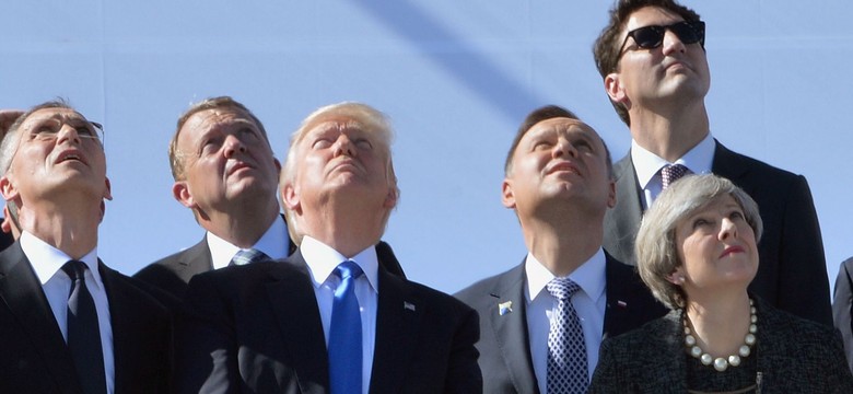 Trump o swej pierwszej zagranicznej podróży: To był historyczny tydzień