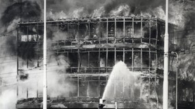 To była jedna z największych tragedii czasów PRL. Tak spłonęła kultowa Kaskada