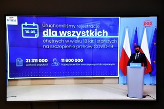Rząd skraca czas odstępu między dawkami szczepionek