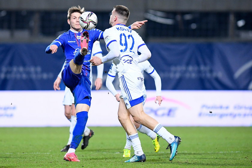 15.03.2021 STAL MIELEC - PODBESKIDZIE BIELSKO-BIALA PKO EKSTRAKLASA PILKA NOZNA