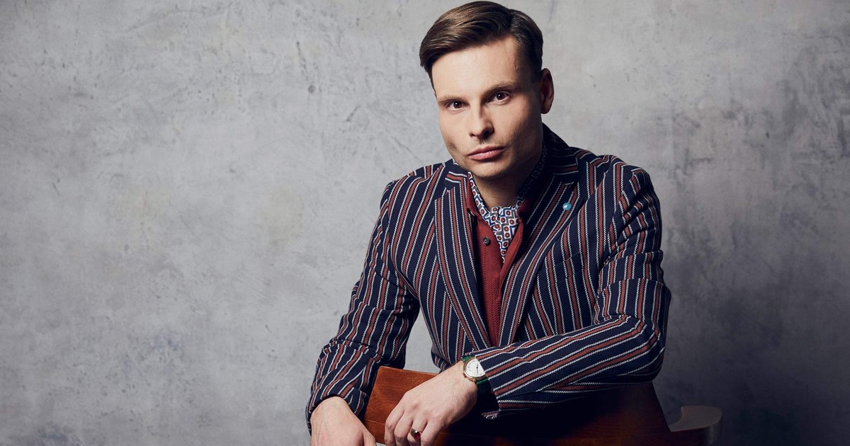 Max Czornyj.  Román „Mortalista“.  „Každý muž je posedlý smrtí“