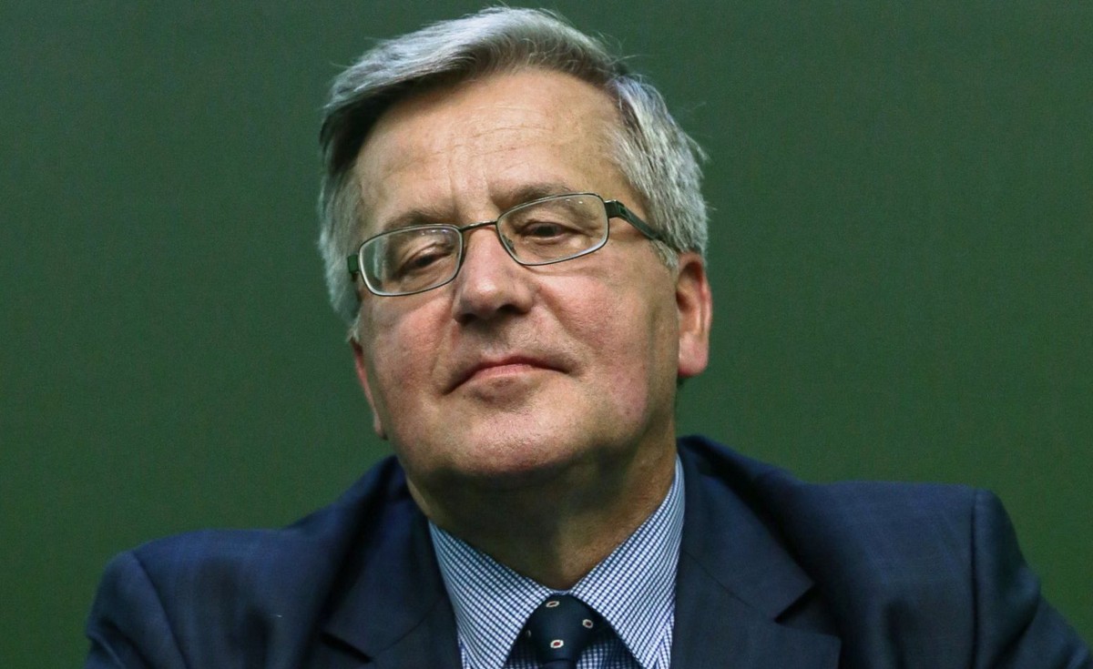 Bronisław Komorowski