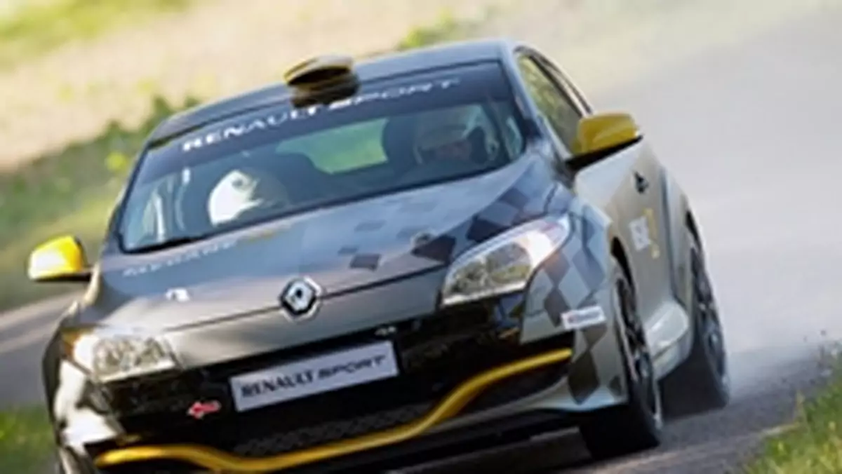 Renault Megane Sport N4 jest rajdowe, jest dla Ciebie