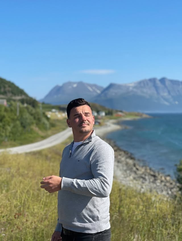 Nemecký youtuber Jan Zimmermann. 