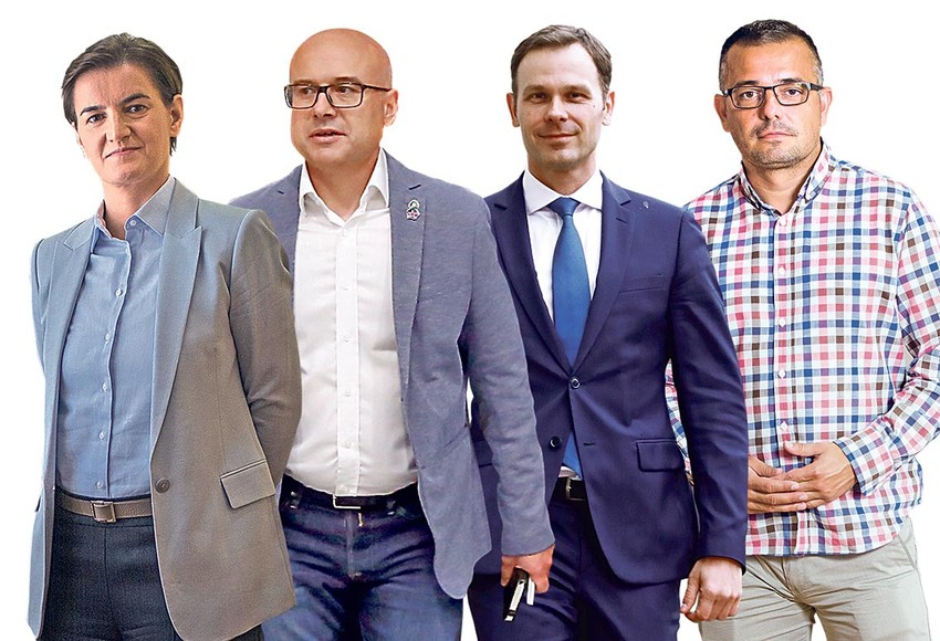 Kandidati za premijera 