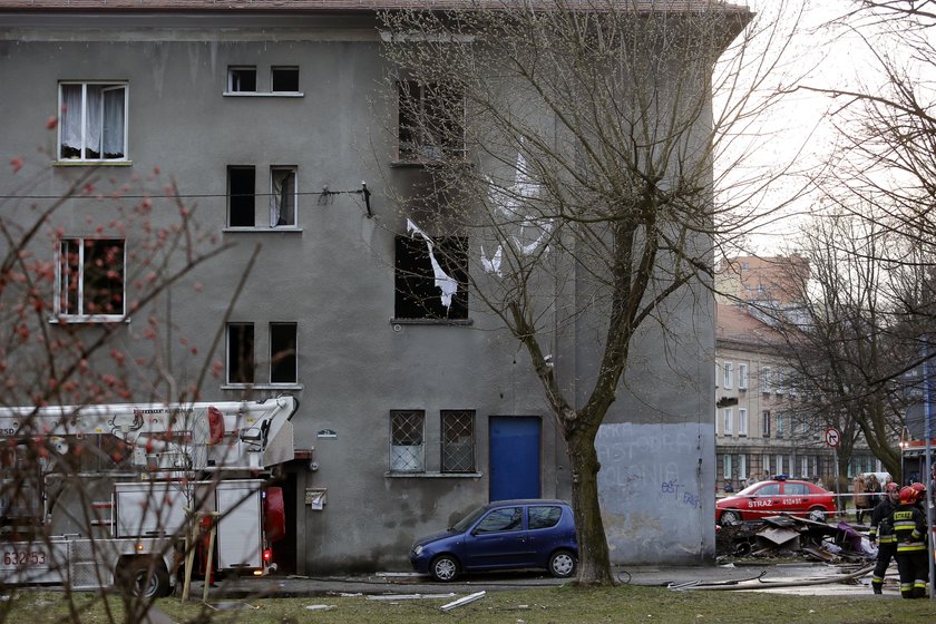 Wybuch w Bytomiu. Szokujące scenariusze