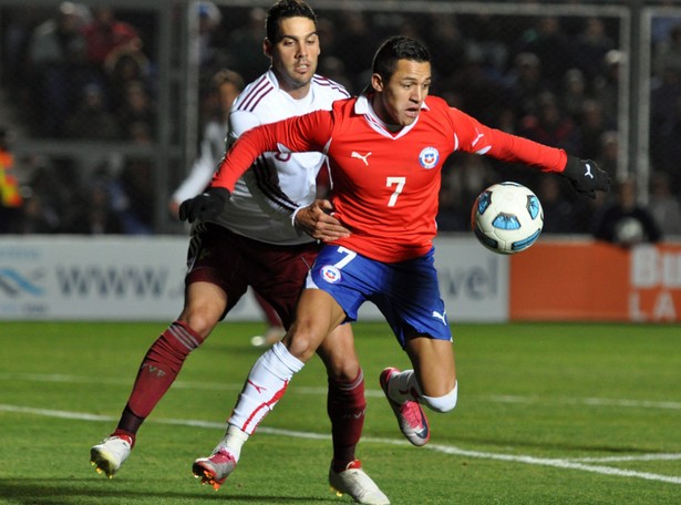 Copa America: Chile pokonało Wenezuelę i zagra w półfinale