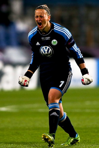 Piłkarki VfL Wolfsburg wygrały Ligę Mistrzyń. ZDJĘCIA