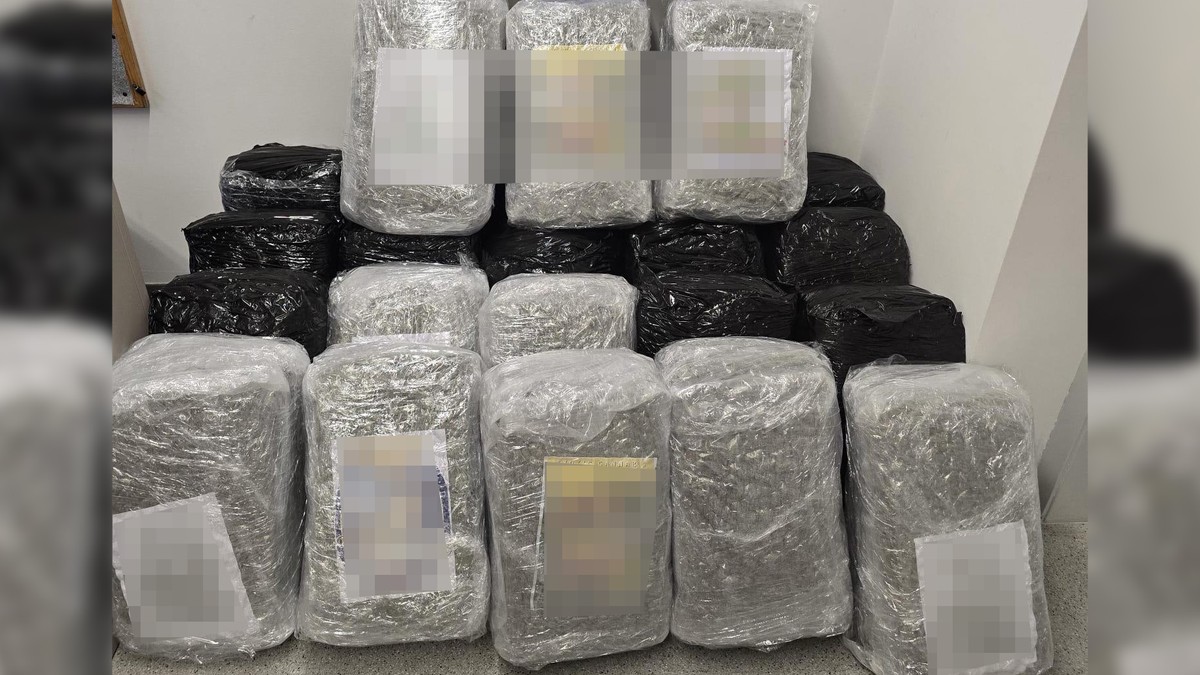 Švercovali kokain i marihuanu vredne preko tri miliona evra