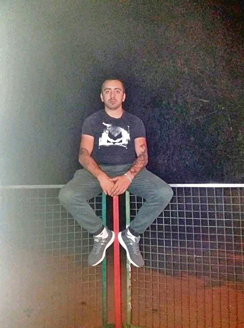 Aleksandar Todorović koji se obesio nakon pokušaja ubistva