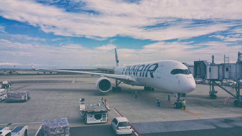 Finnair A350