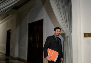 Tyszka: Kuchciński wstrzymał się od głosu ws. kar dla posłów