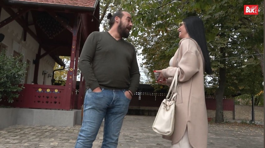 Aleksandra i Milovan