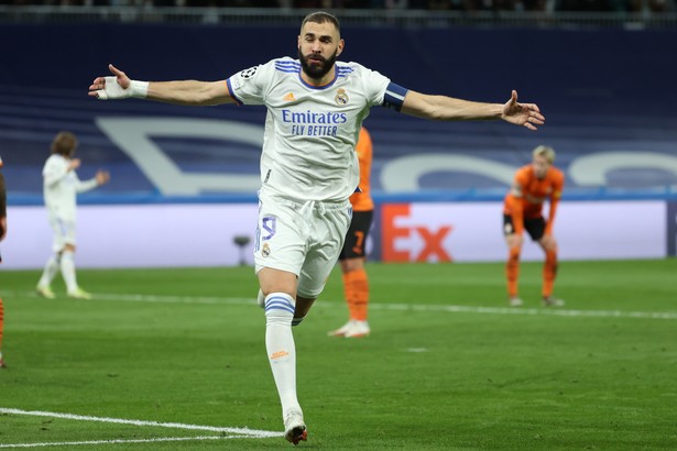 Karim Benzema