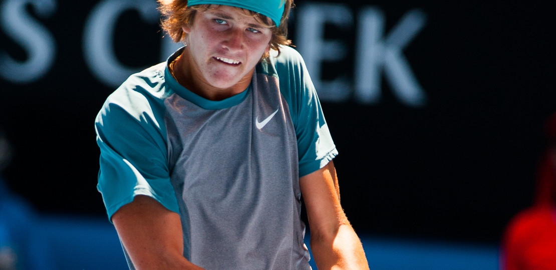 Alexander Zverev