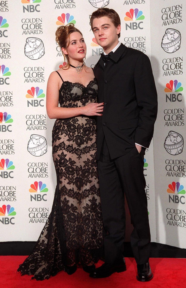 Kultowe duety Hollywood po latach: Kate Winslet i Leonardo DiCaprio