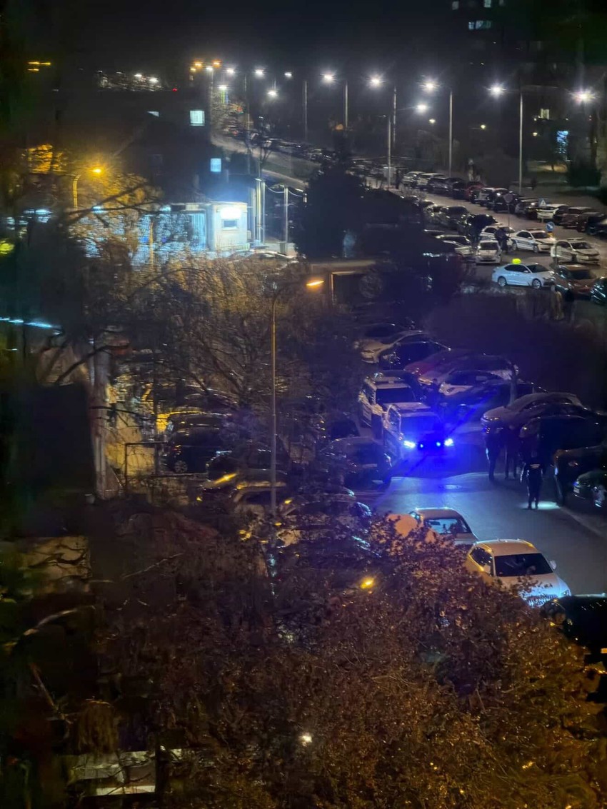 Pucnjava u ulici Džona Kenedija