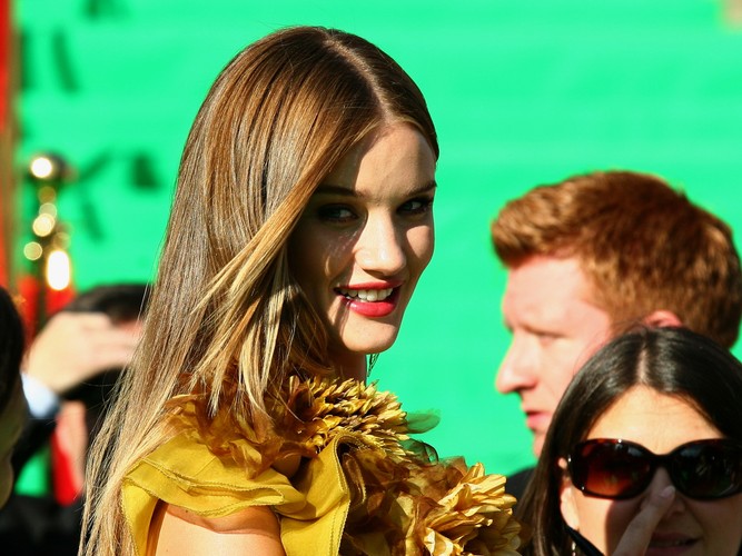 Rosie Huntington-Whiteley