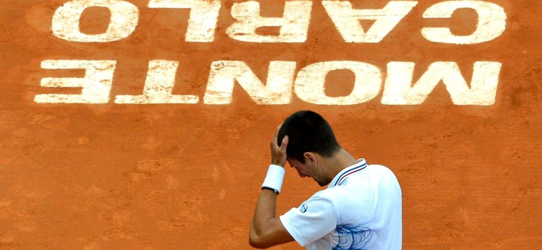 Djokovic płakał schodząc z kortu. Przeżył osobisty dramat. Wideo
