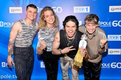 Festiwal w Opolu. Zespół Felivers otrzymał nagrodę im. Anny Jantar