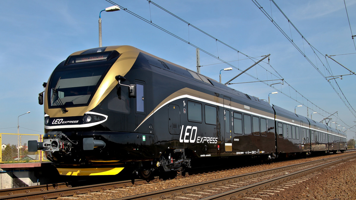 Czeski przewoźnik kolejowy Leo Express chce uruchomić połączenie na trasie Praga – Terespol przez Katowice i Warszawę. Firma złożyła wniosek do prezesa Urzędu Transportu Kolejowego w tej sprawie - poinformował UTK w piątkowym komunikacie.
