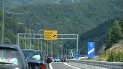 Auto-put Princeza Ksenija
