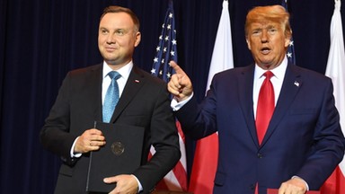 Andrzej Duda i Donald Trump po raz piąty. Co czeka nas na spotkaniu prezydentów?