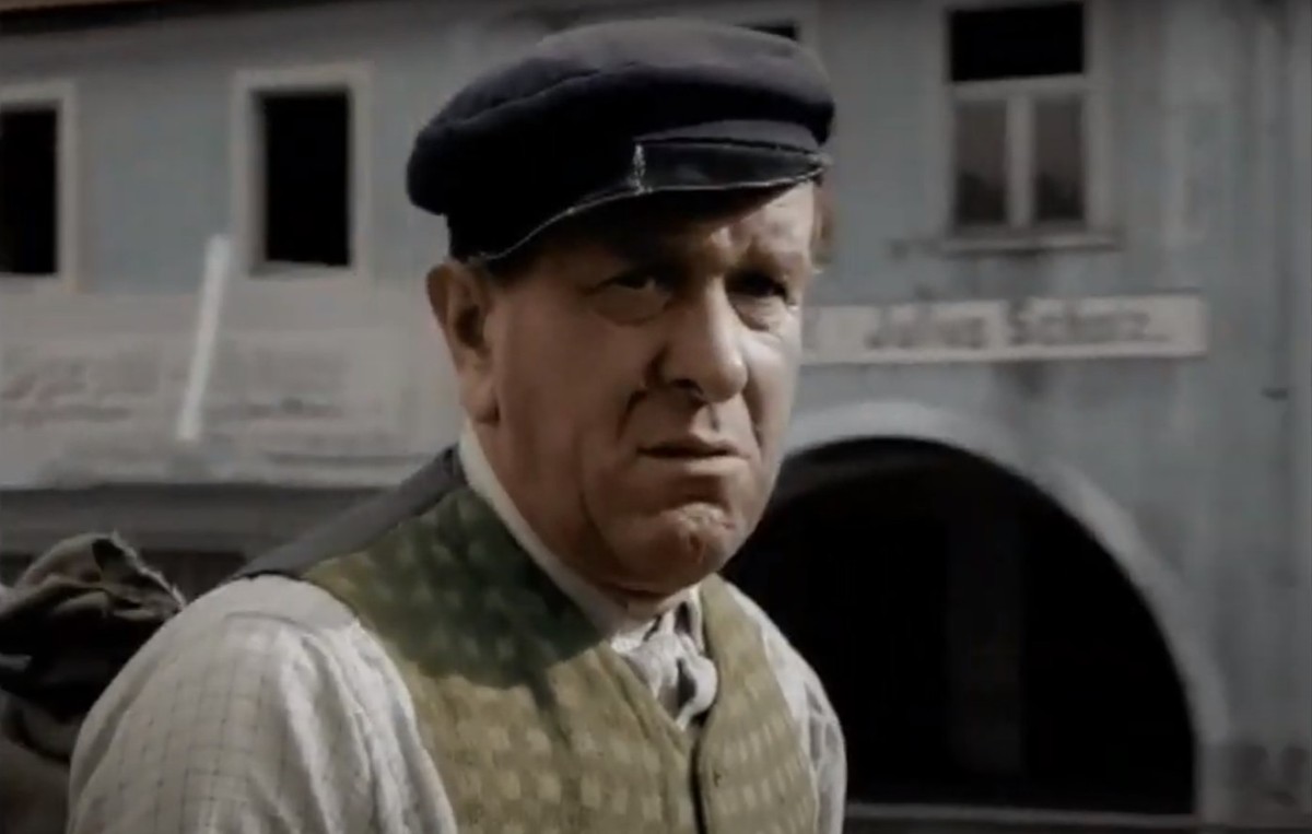 Wacław Kowalski stworzył niezapomnianą kreację w filmie "Sami swoi"