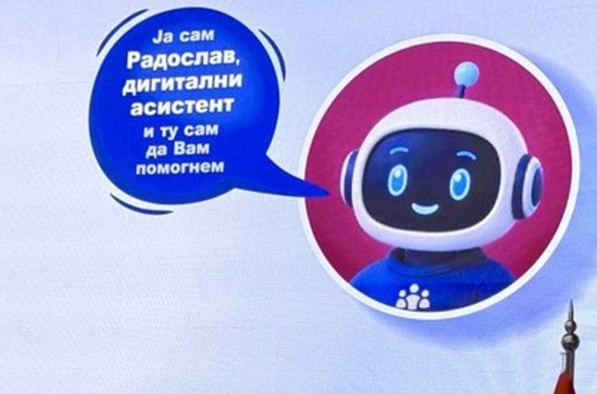 Radoslav - Digitalni asistent