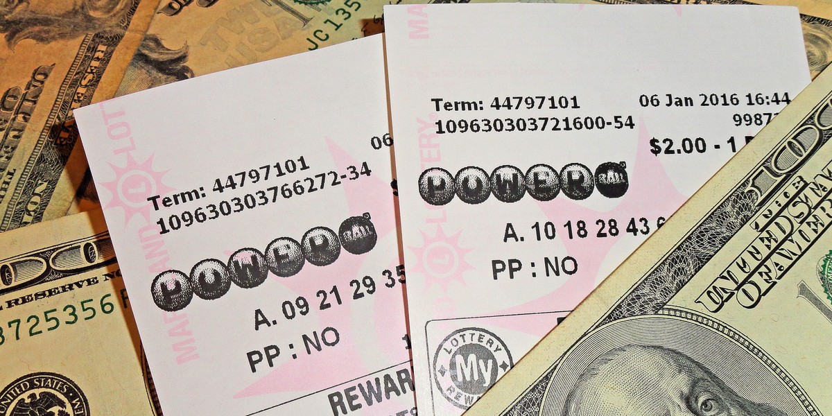 Powerball to amerykański odpowiednik naszego Lotto