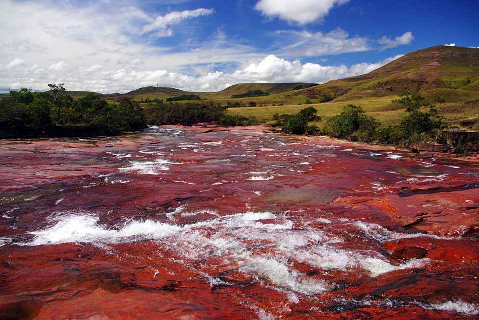 Wenezuela - Gran Sabana