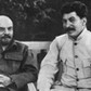 Włodzimierz Lenin i Józef Stalin 